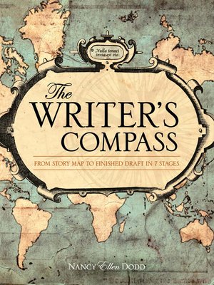 cover image of The Writer's Compass